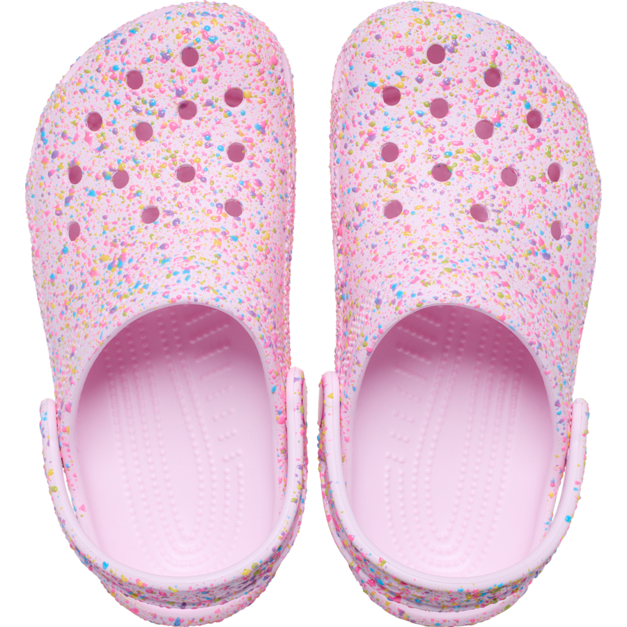 Kids’ Classic Splatter Paint Clog Kids Sale