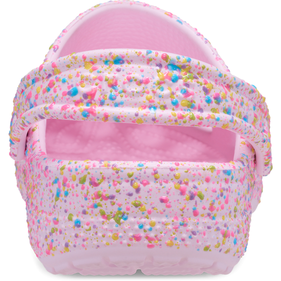 Kids’ Classic Splatter Paint Clog Kids Sale