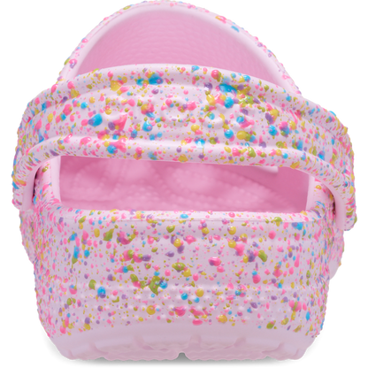 Kids’ Classic Splatter Paint Clog - Crocs