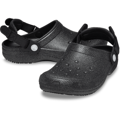 Classic Work Graphic Clog - Crocs