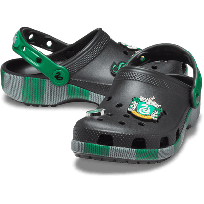 Kids' Harry Potter Slytherin Classic Clog - Crocs