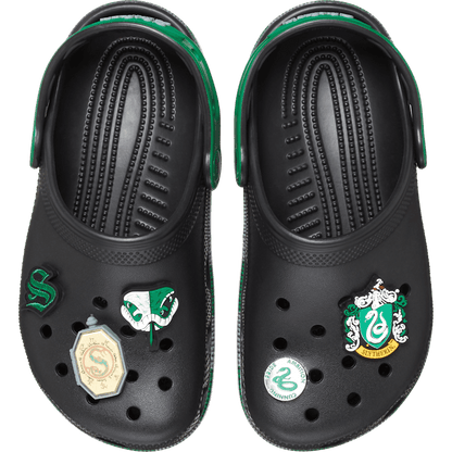 Kids' Harry Potter Slytherin Classic Clog - Crocs