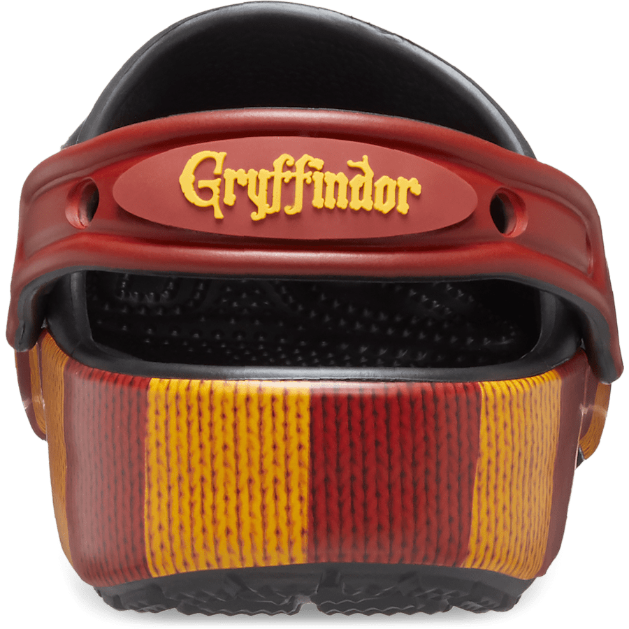 Toddlers' Harry Potter Gryffindor Classic Clog Kids Discount