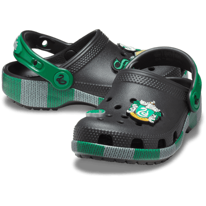 Toddlers' Harry Potter Slytherin Classic Clog - Crocs