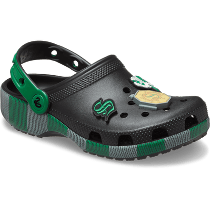 Toddlers' Harry Potter Slytherin Classic Clog - Crocs