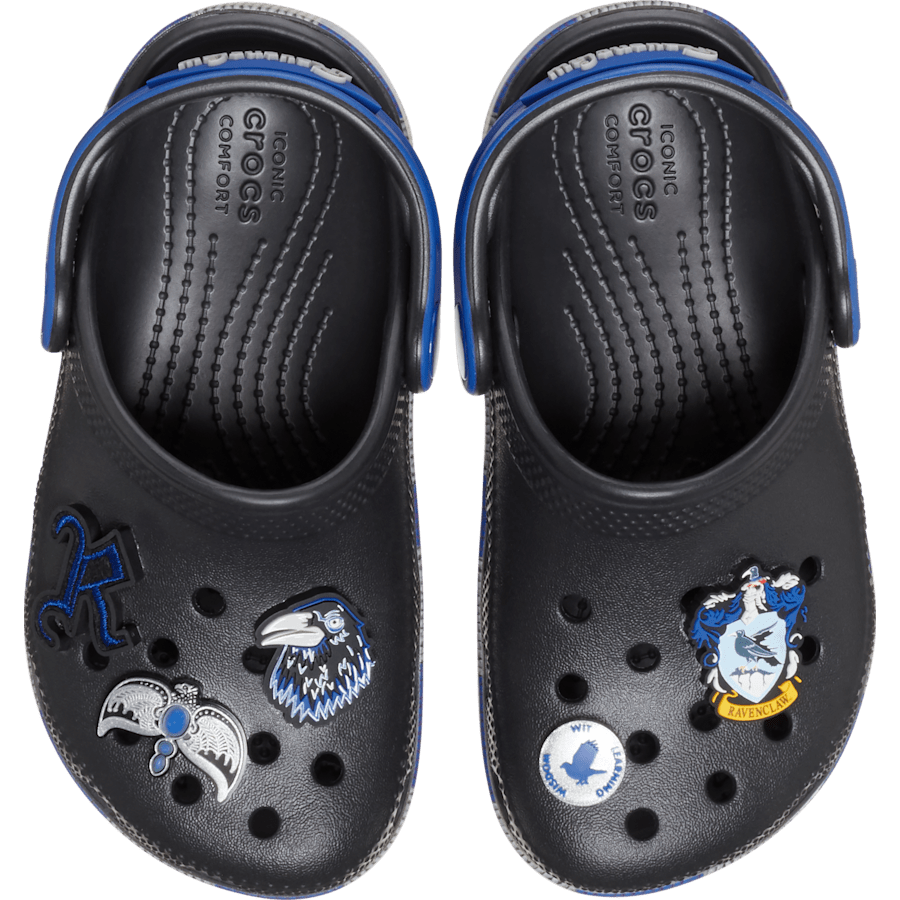 Toddlers' Harry Potter Ravenclaw Classic Clog Kids Discount