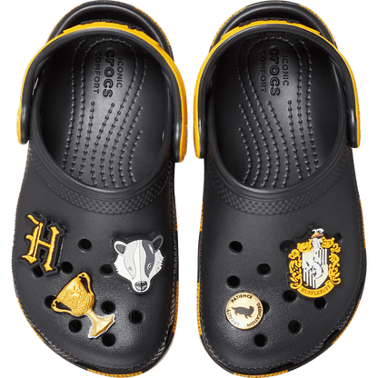 Toddlers' Harry Potter Hufflepuff Classic Clog - Crocs