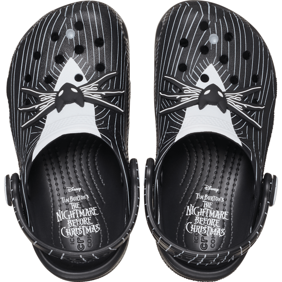 Toddlers' Nightmare Before Christmas Classic Clog Kids On Sale