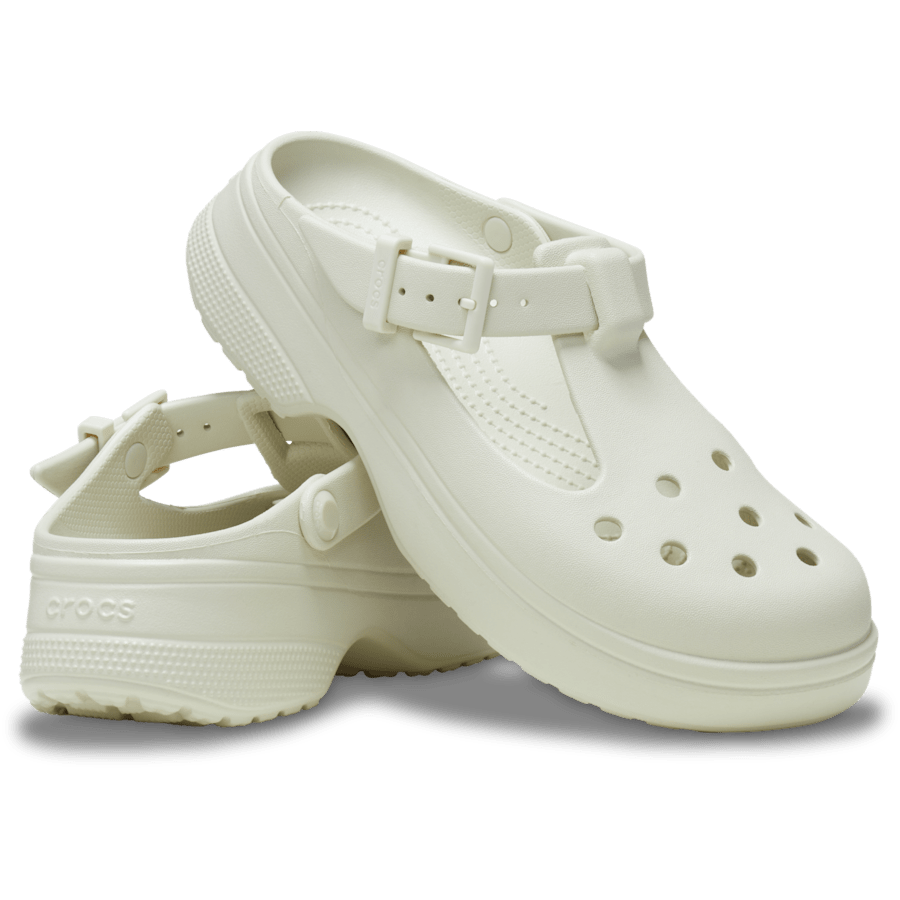 Classic Mary Jane Clog Women Sale