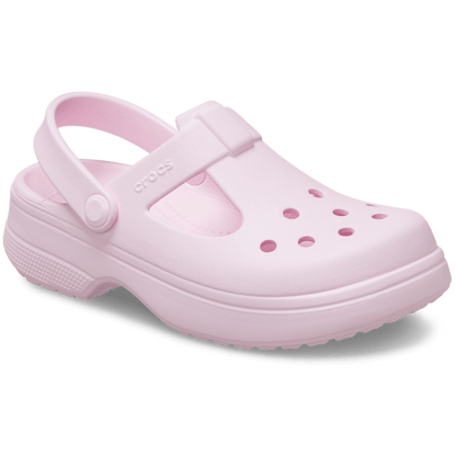 Toddler Classic Mary Jane Clog - Crocs