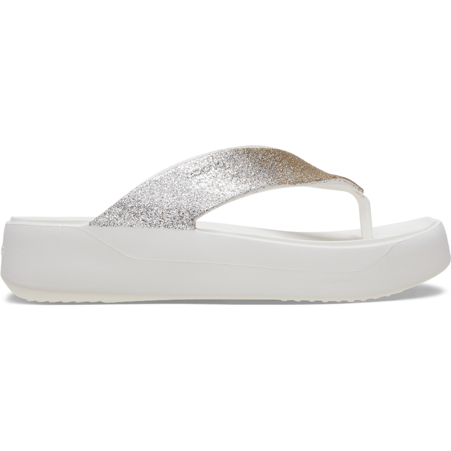 Getaway Chunky Glitter Platform Flip Women Online