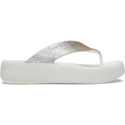 Getaway Chunky Glitter Platform Flip Women Online