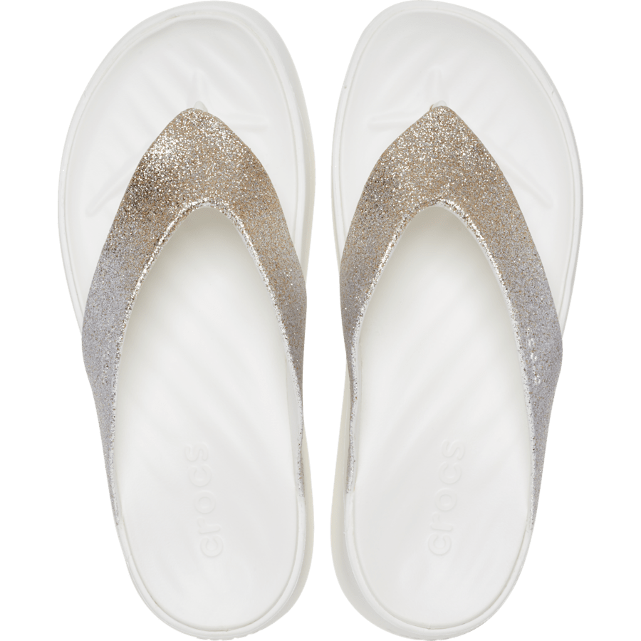 Getaway Chunky Glitter Platform Flip Women Online