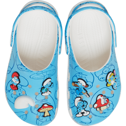Kids' Smurfs Classic Clog - Crocs