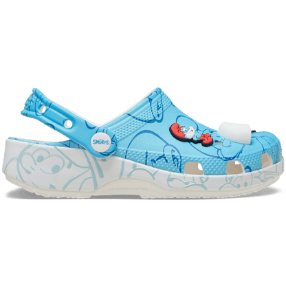 Kids' Smurfs Classic Clog - Crocs