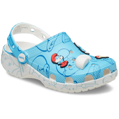 Kids' Smurfs Classic Clog - Crocs