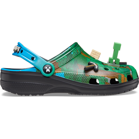 Minecraft Classic Clog Women|Men On Sale