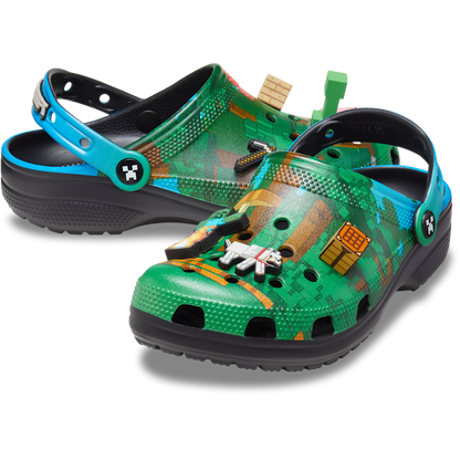 Minecraft Classic Clog - Crocs