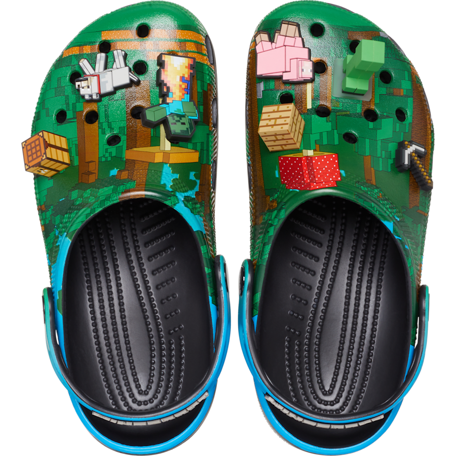 Minecraft Classic Clog Women|Men On Sale