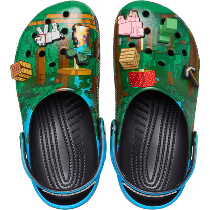 Minecraft Classic Clog - Crocs
