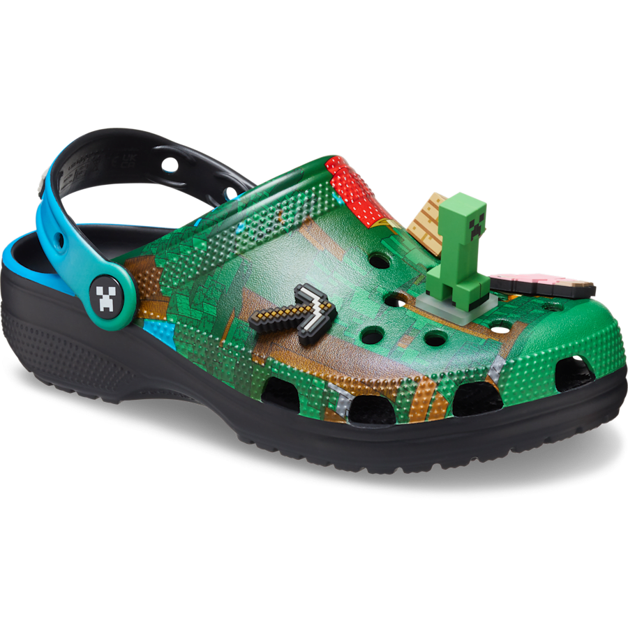 Minecraft Classic Clog Women|Men On Sale