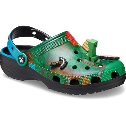 Minecraft Classic Clog - Crocs