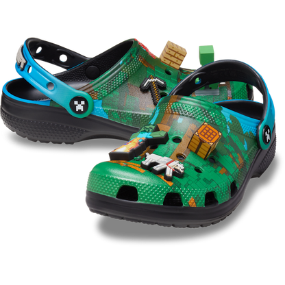 Kids' Minecraft Classic Clog - Crocs