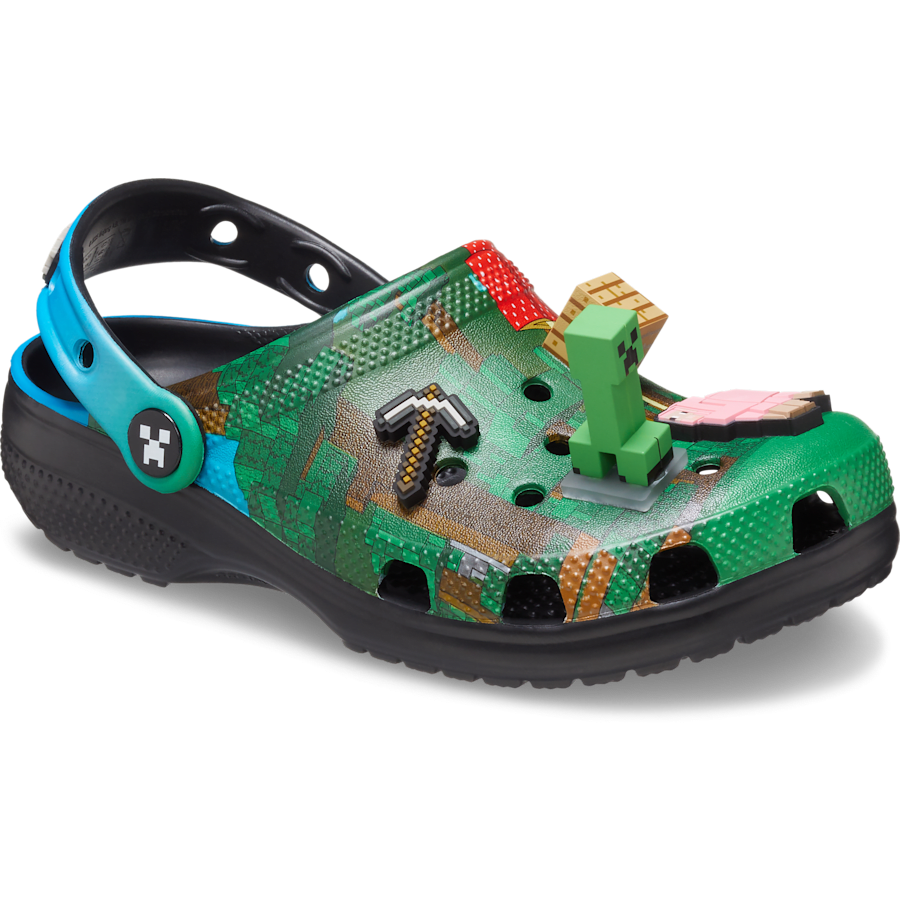 Kids' Minecraft Classic Clog Kids Outlet