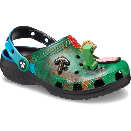 Kids' Minecraft Classic Clog - Crocs