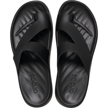 Getaway Platform Toe Loop - Crocs