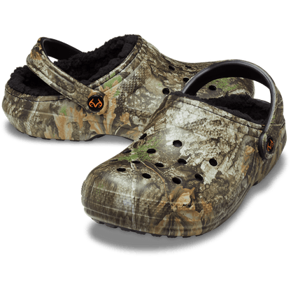 Realtree APX® Lined Classic Clog - Crocs
