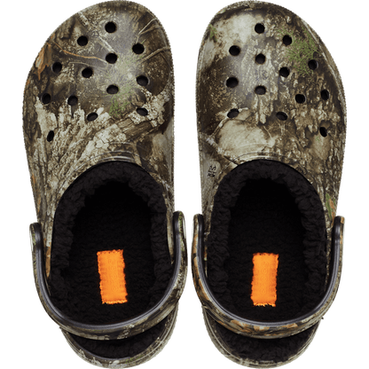Realtree APX® Lined Classic Clog - Crocs