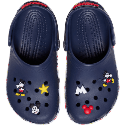 Mickey Friends Cls Clg T - Crocs