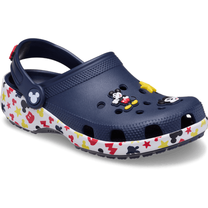 Mickey Friends Cls Clg T - Crocs