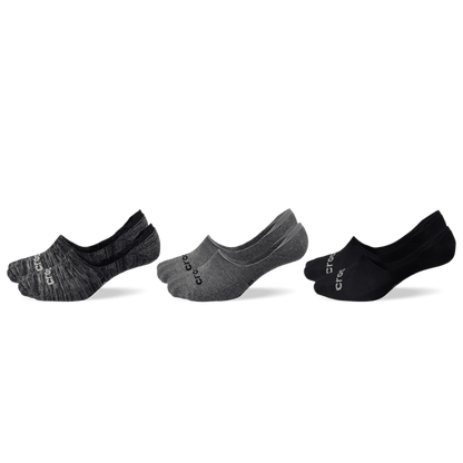 CrocsSocks Hidden Liner 3PK - Crocs