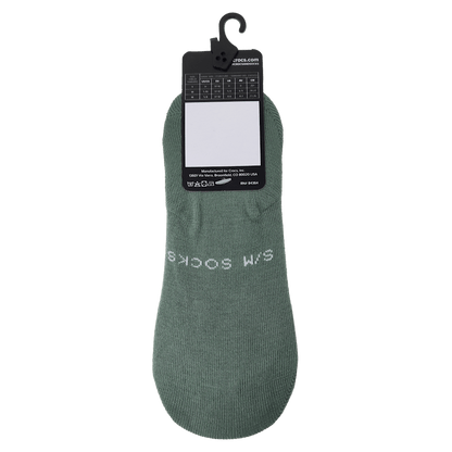 CrocsSocks Low Show 3PK - Crocs
