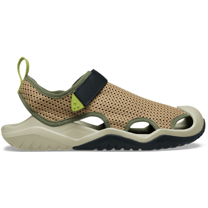 Men’s Swiftwater™ Mesh Deck Sandal - Crocs