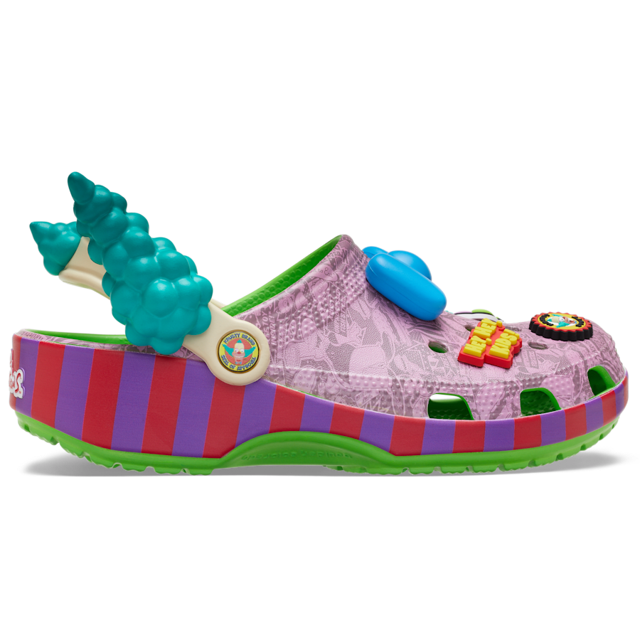 The Simpsons Krusty The Clown Classic Clog Women|Men Online