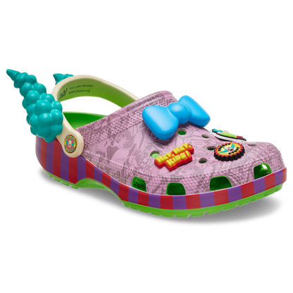 The Simpsons Krusty The Clown Classic Clog - Crocs