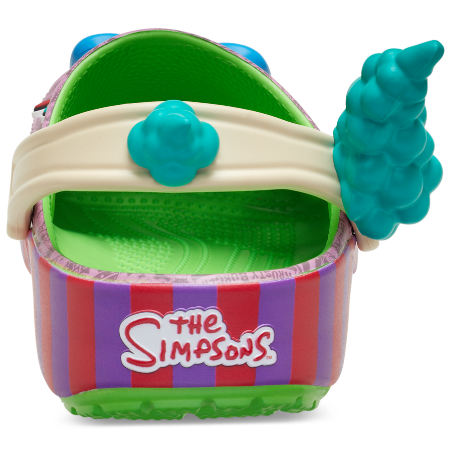 The Simpsons Krusty The Clown Classic Clog Women|Men Online