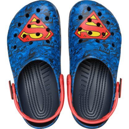 Superman Classic Clog - Crocs