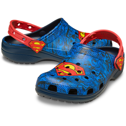 Superman Classic Clog - Crocs