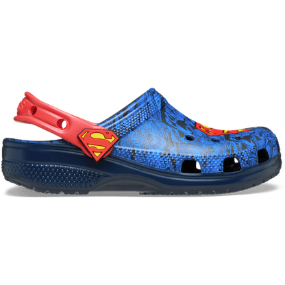 Kids' Superman Classic Clog - Crocs