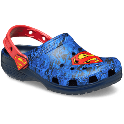 Kids' Superman Classic Clog - Crocs