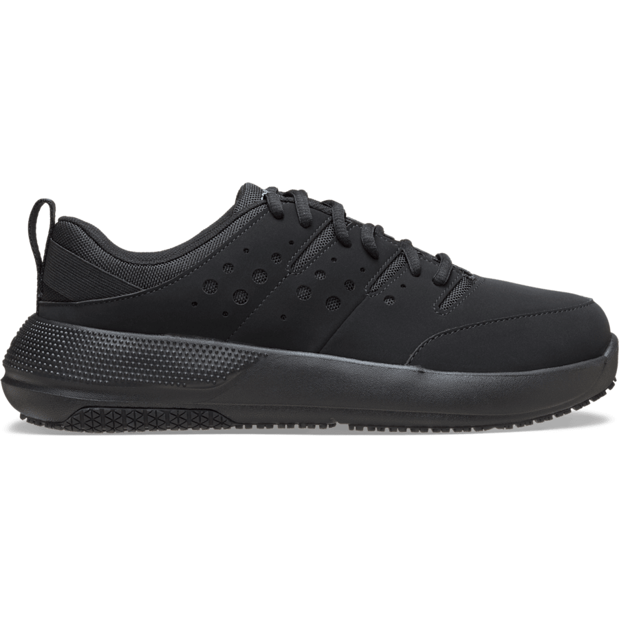 Men's On the Clock Work Sneaker Wide Men|Crocs at Work™ Discount