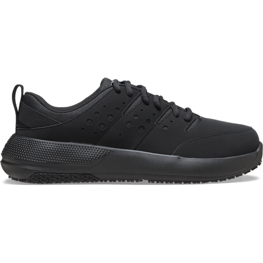 Men's On the Clock Work Sneaker Wide Men|Crocs at Work™ Discount