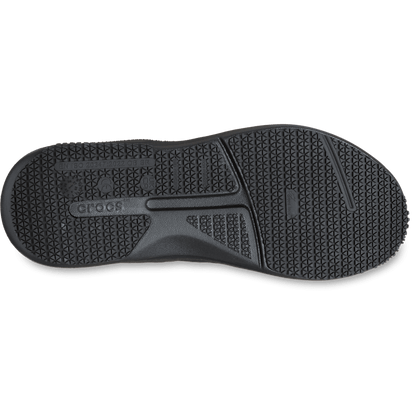 Men's On the Clock Work Sneaker Wide - Crocs