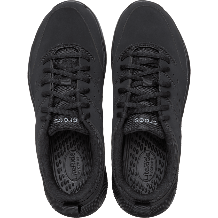 Women's On the Clock Work Sneaker Wide Crocs at Work™ For Sale