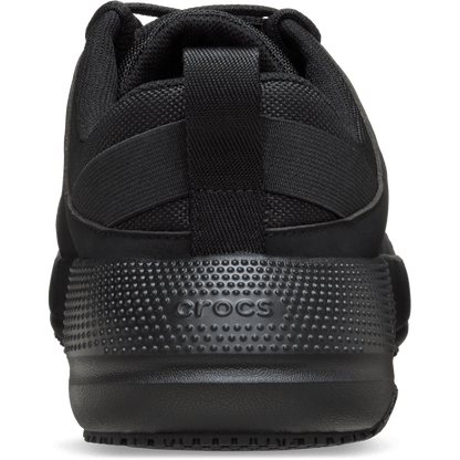 Women's On the Clock Work Sneaker Wide - Crocs