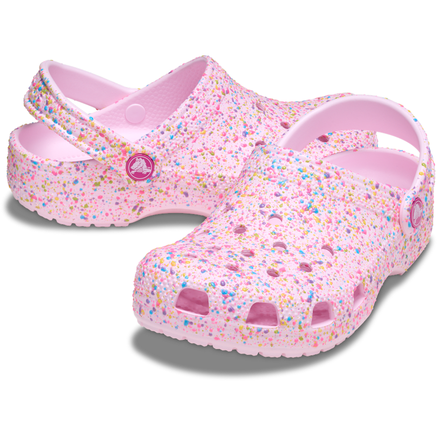 Toddler Classic Paint Splatter Clog Kids On Sale